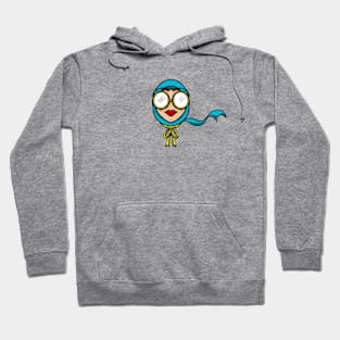 Super Lady Hoodie